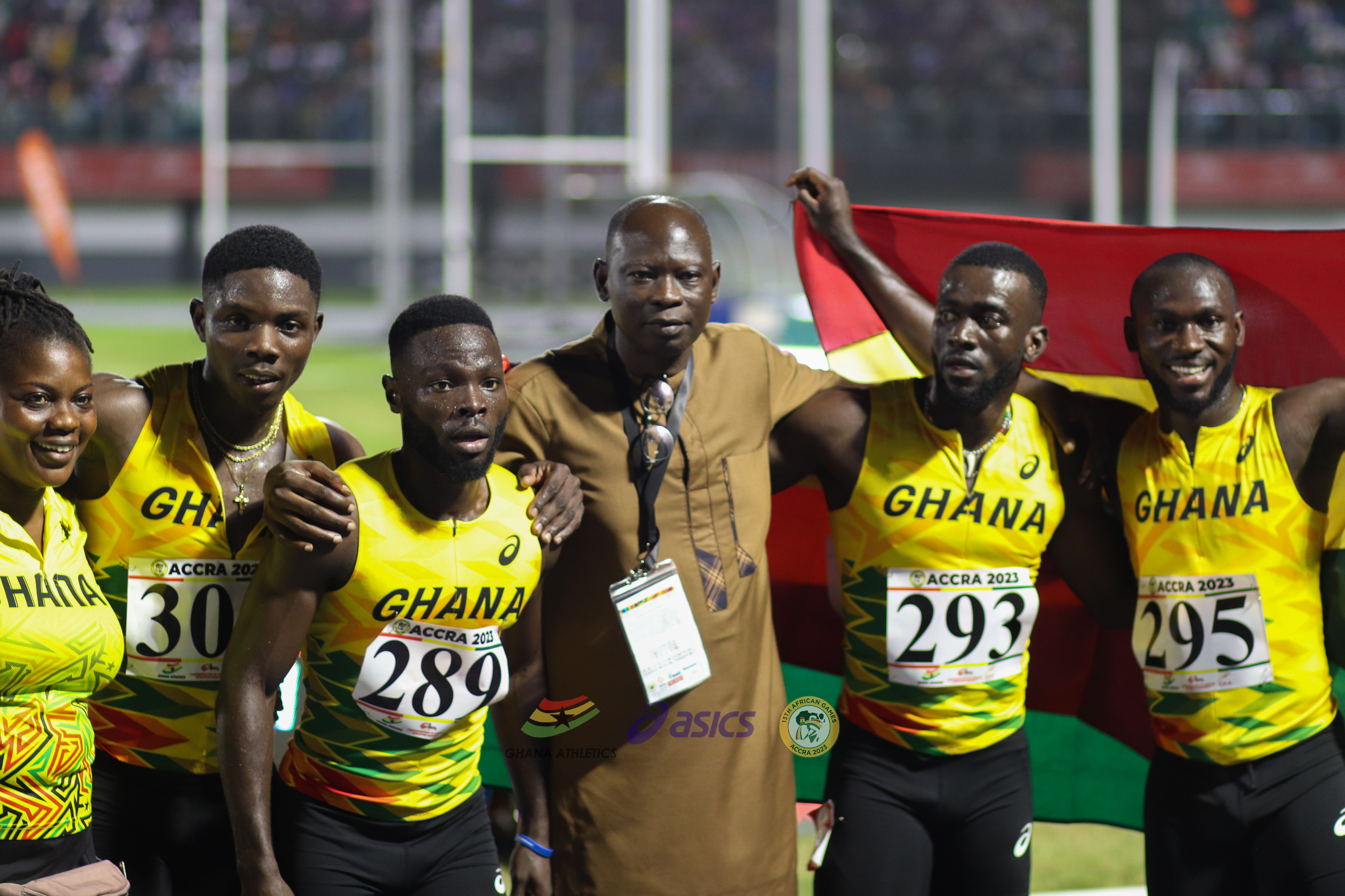  Ghana Athletics announces Team for African Athletics Championship in Cameroon